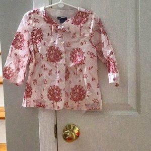 Girls Gap Dress Size 5